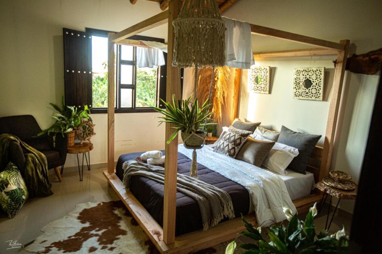 Finca Hotel El Diamante Calarcá Kültér fotó