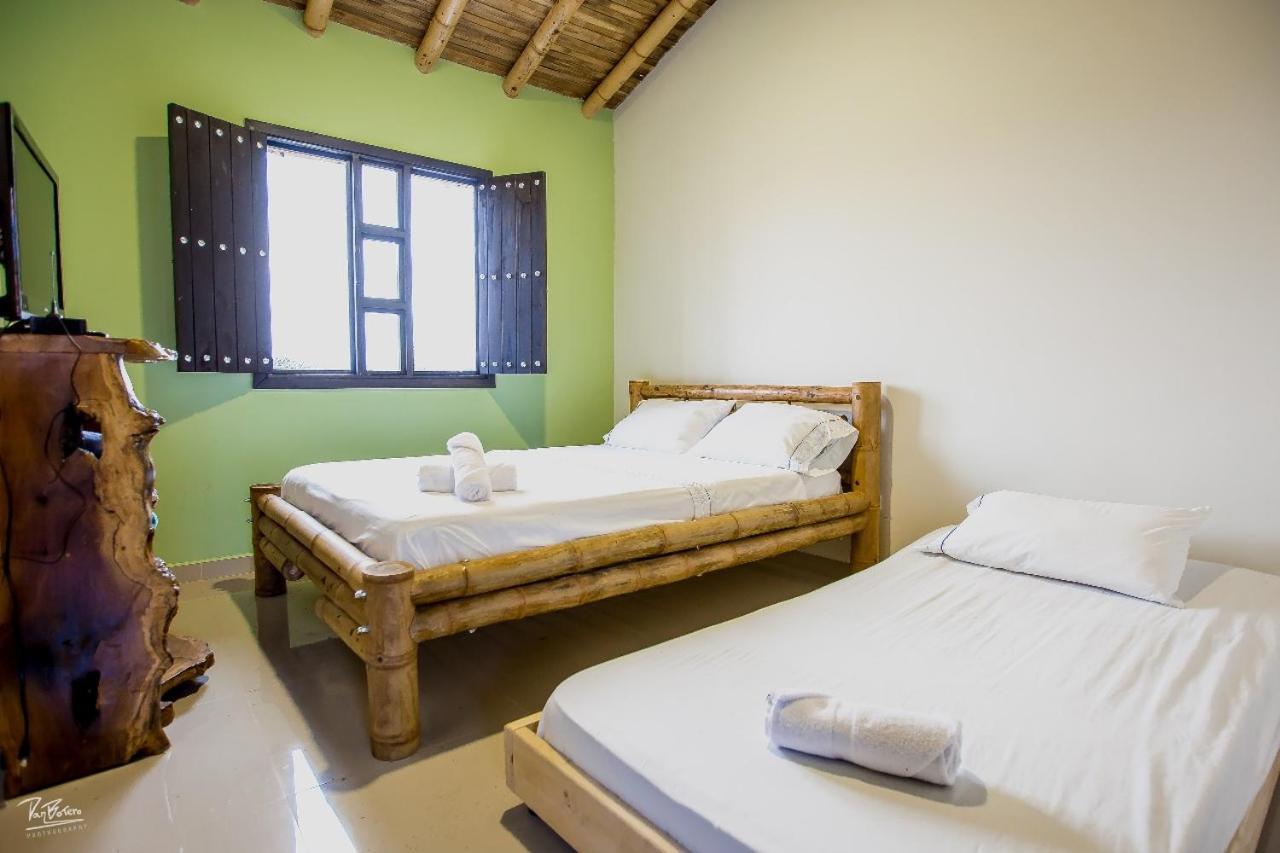 Finca Hotel El Diamante Calarcá Szoba fotó