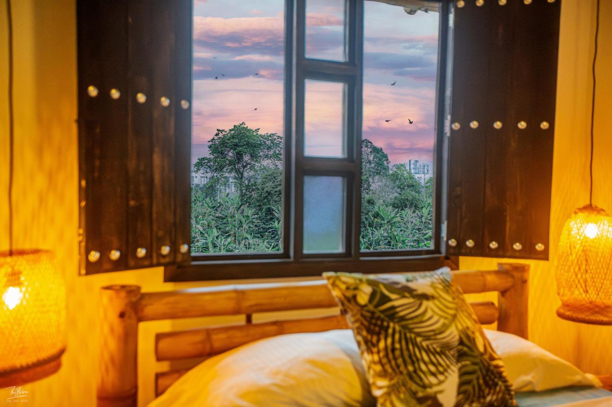 Finca Hotel El Diamante Calarcá Kültér fotó